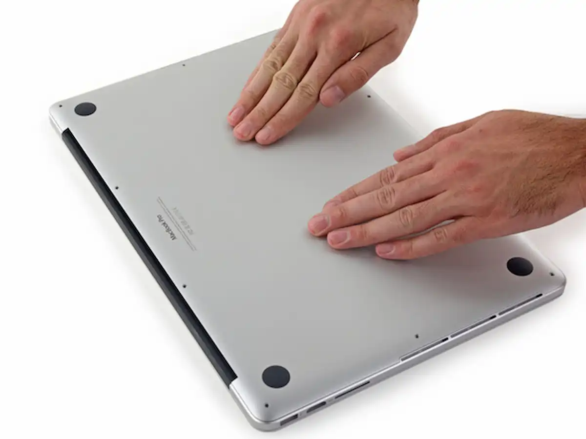 Сложный ремонт MacBook Pro в Белгороде