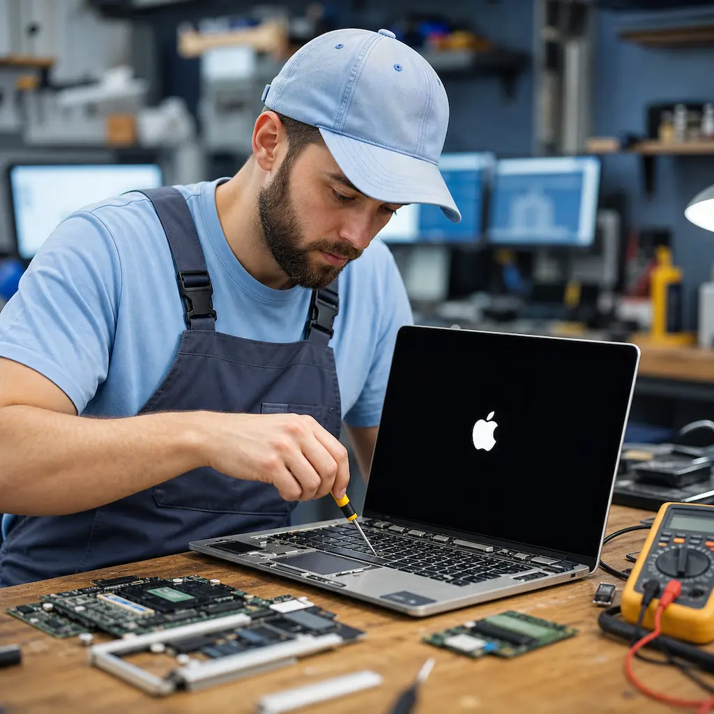 Ремонт Apple Macbook в Белгороде | Сервисный центр