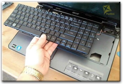 Ремонт клавиатуры ноутбука Acer в Белгороде