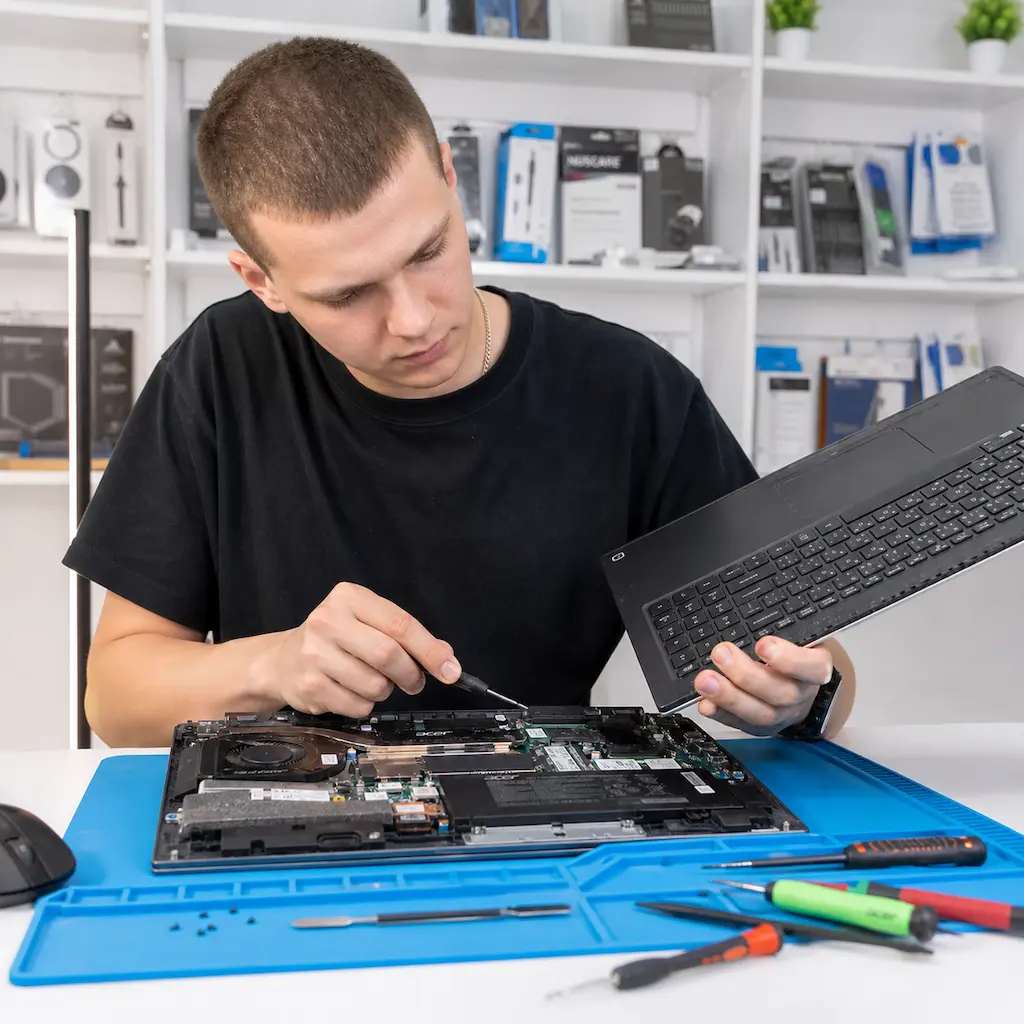 заменить клавиатуру на ноутбуке Acer в Белгороде