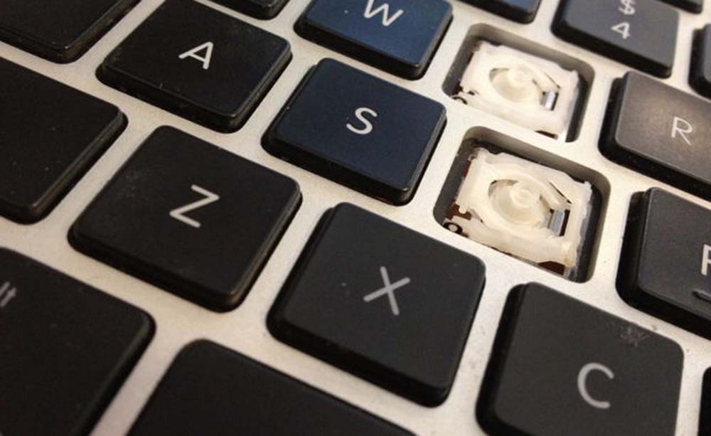 Замена клавиатуры ноутбука Asus в Белгороде