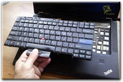 Ремонт клавиатуры на ноутбуке Lenovo в Белгороде