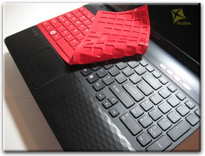 Замена клавиатуры ноутбука Sony Vaio в Белгороде