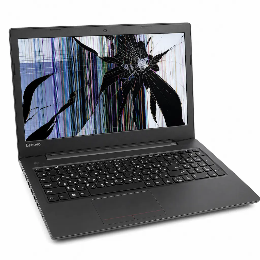 поменять матрицу ноутбука Lenovo в Белгороде