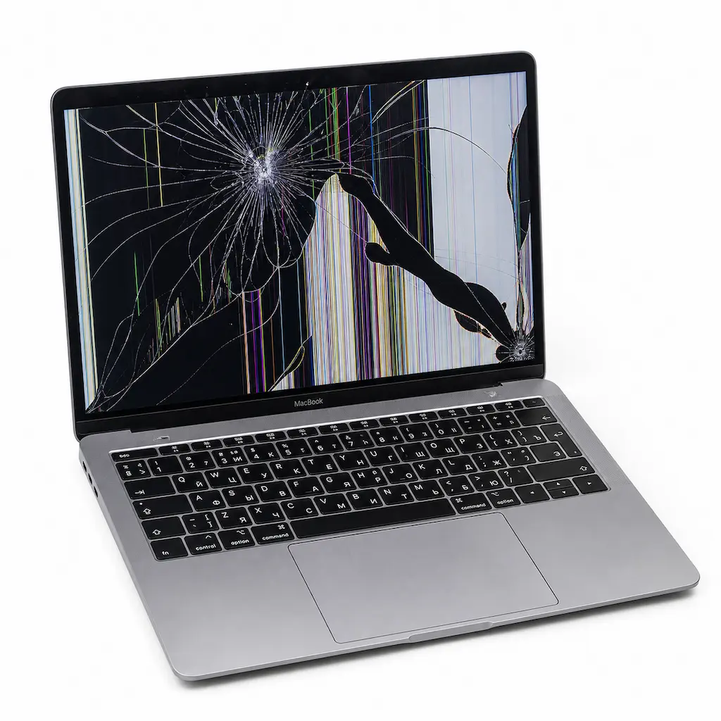 поменять матрицу Apple Macbook в Белгороде
