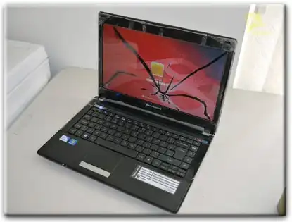 Замена матрицы Packard Bell в Белгороде