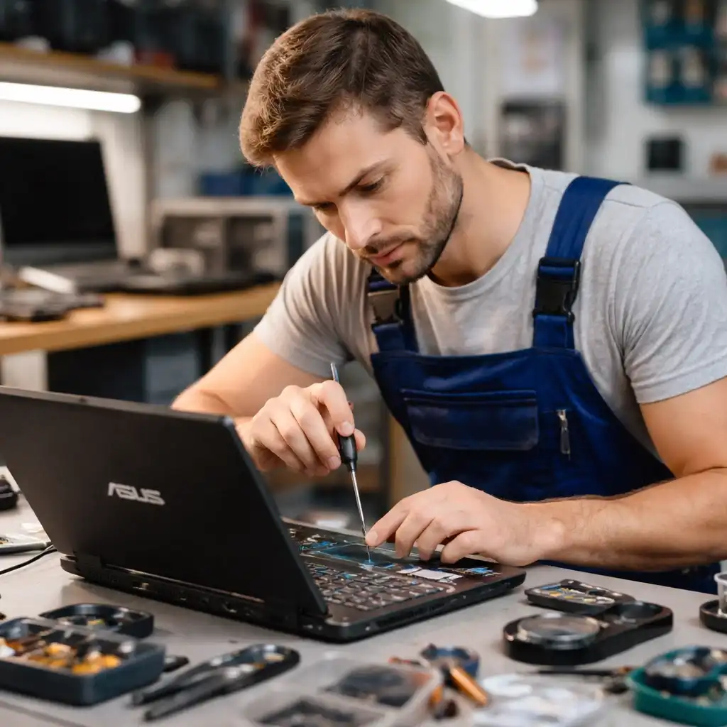 Сервисный центр по ремонту ноутбуков Яковлево