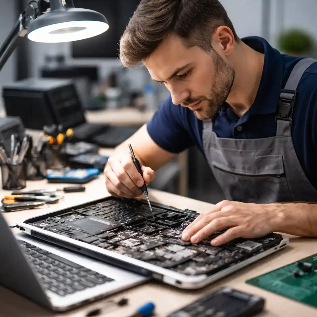 Сервисный центр по ремонту ноутбуков Белгород