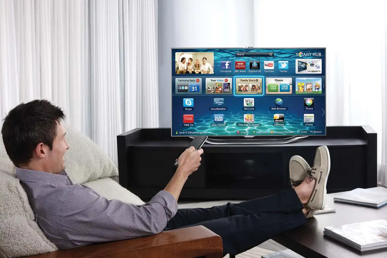 Настройка Smart TV в Белгороде