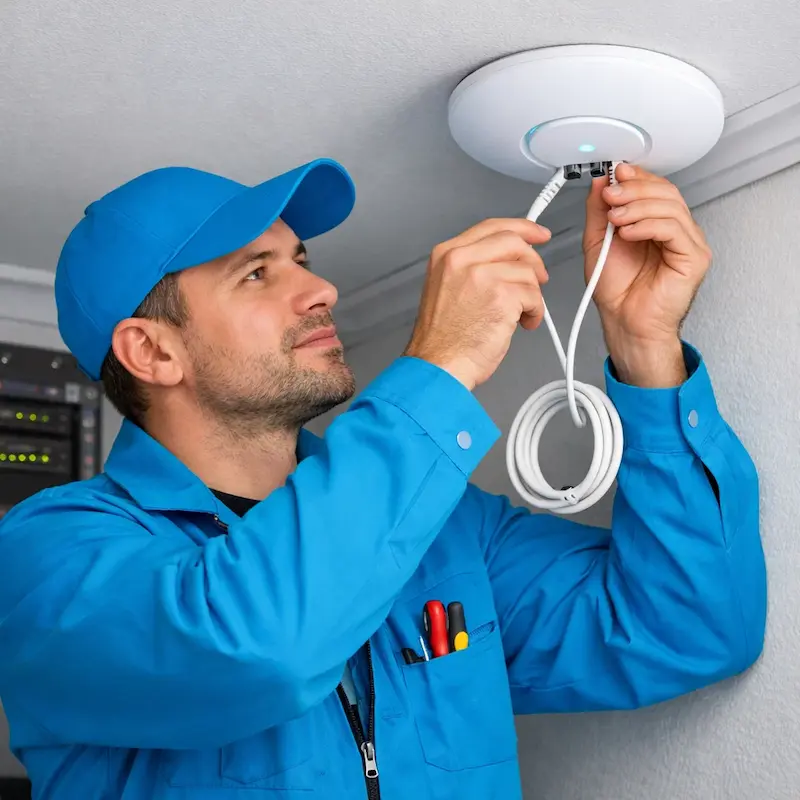 Настройка точки доступа в Белгороде