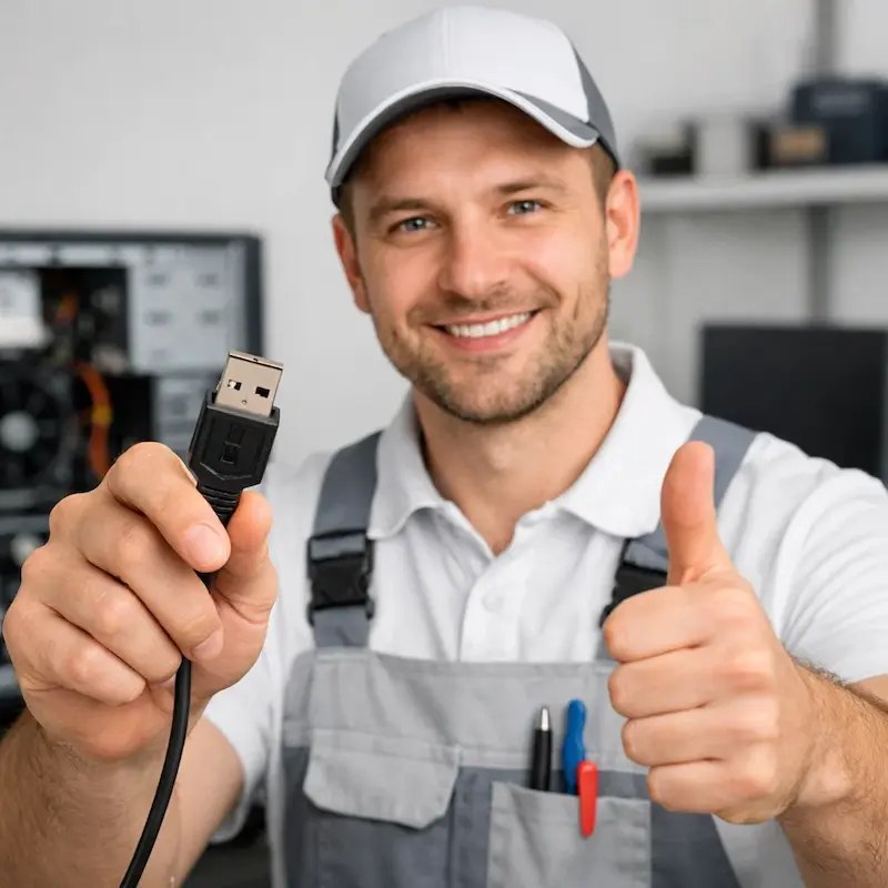 Настройка принтера в Белгороде