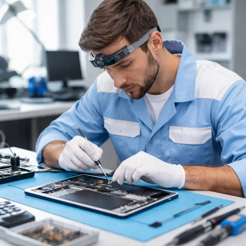 Заказать ремонт смартфона или планшета в Белгороде