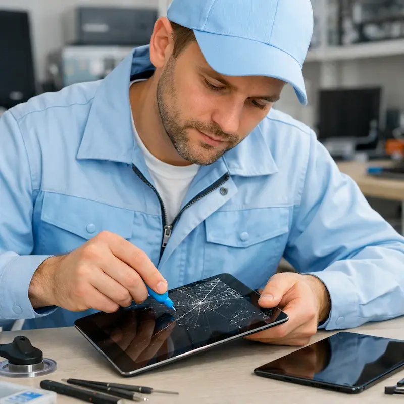 Замена экрана на планшете, смартфоне или телефоне в Белгороде