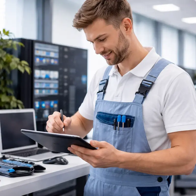 Настроить планшет в Белгороде